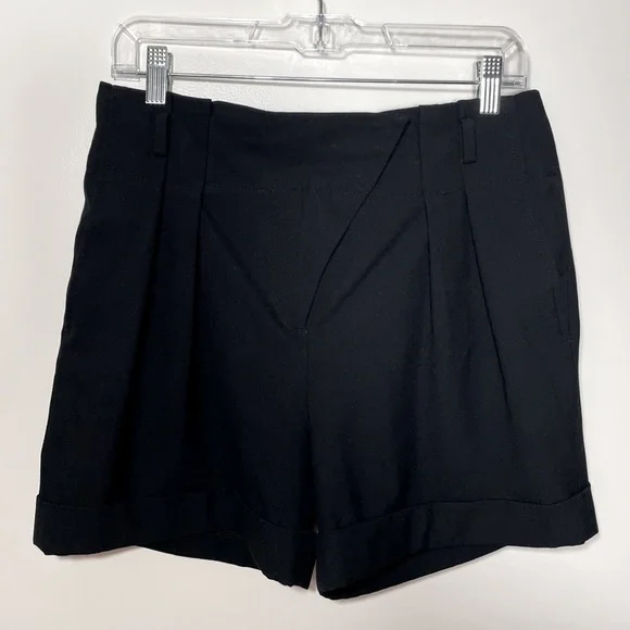 Zara black shorts - Picture 2 of 4